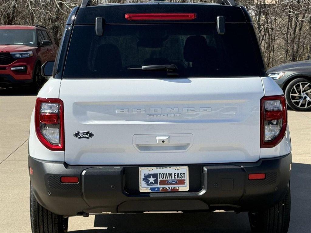 new 2026 Ford Bronco Sport car, priced at $38,270