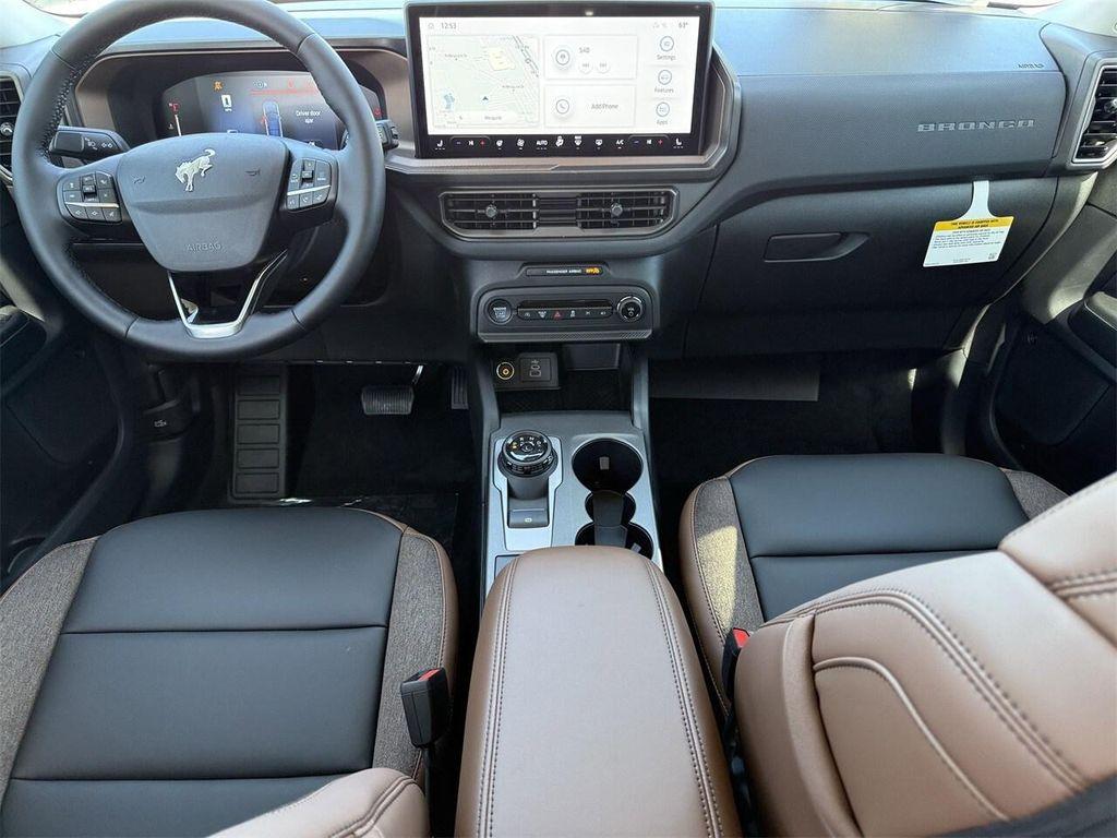 new 2026 Ford Bronco Sport car, priced at $38,270