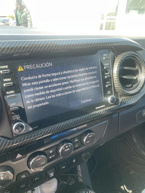 used 2021 Toyota Tacoma car, priced at $32,117