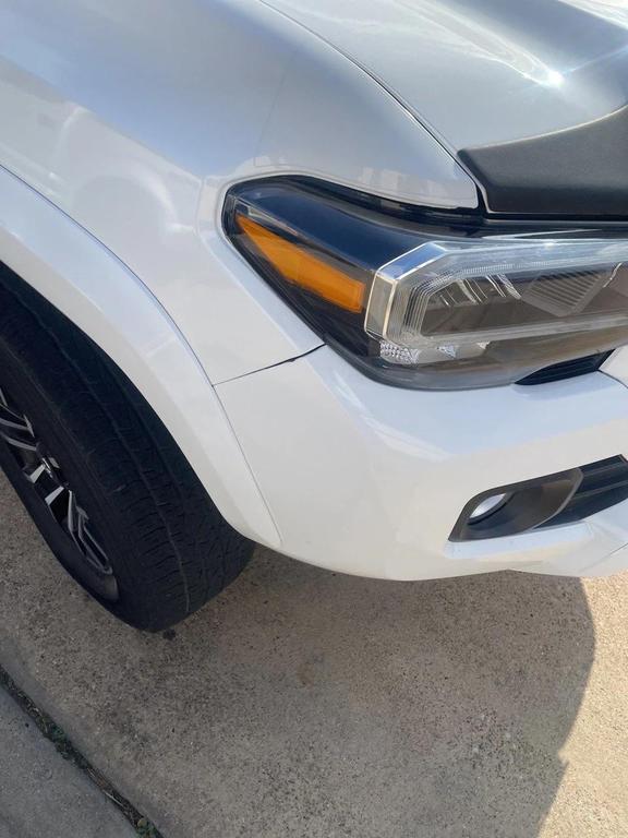 used 2021 Toyota Tacoma car, priced at $32,117