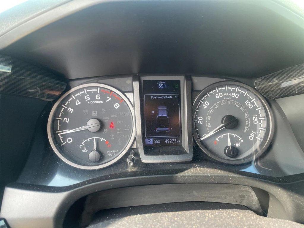 used 2021 Toyota Tacoma car, priced at $32,117