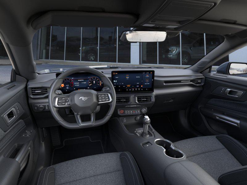 new 2026 Ford Mustang car, priced at $33,383