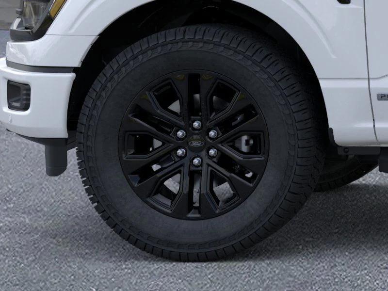 new 2025 Ford F-150 car, priced at $53,504