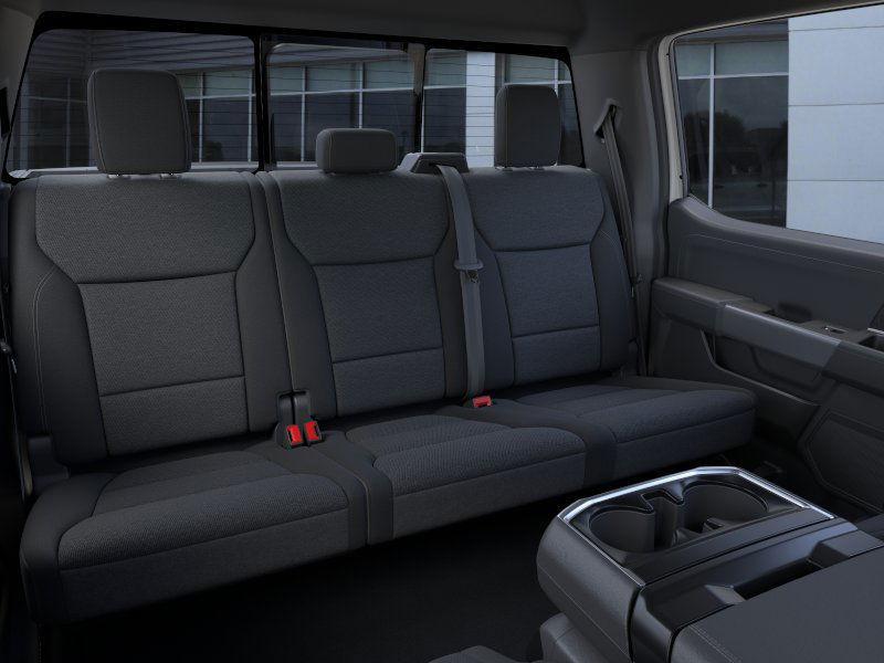 new 2025 Ford F-150 car, priced at $53,504