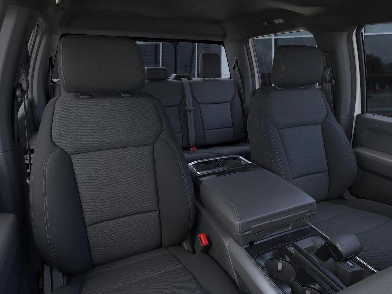 new 2025 Ford F-150 car, priced at $53,504