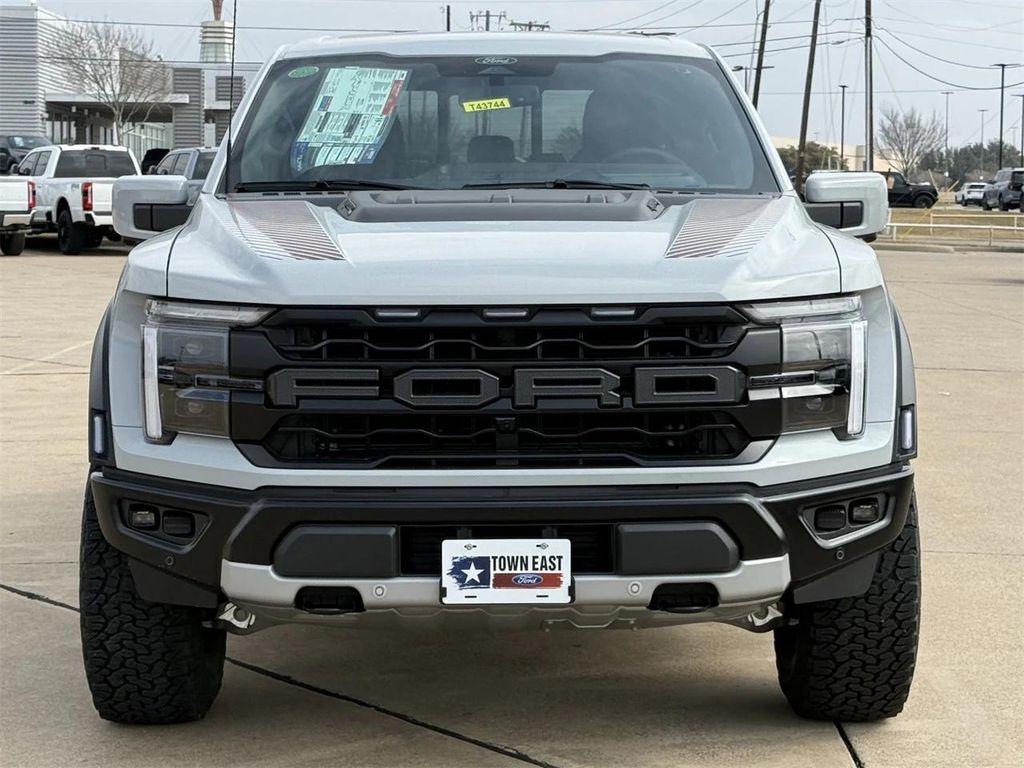 new 2026 Ford F-150 car, priced at $83,490