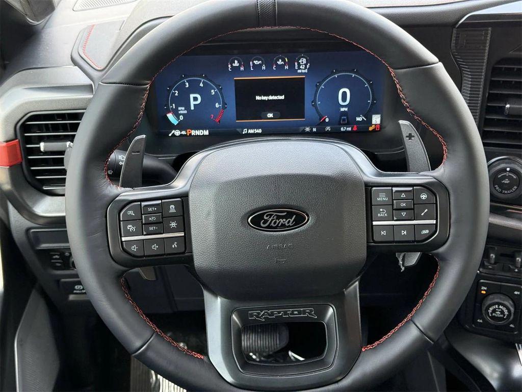 new 2026 Ford F-150 car, priced at $83,490