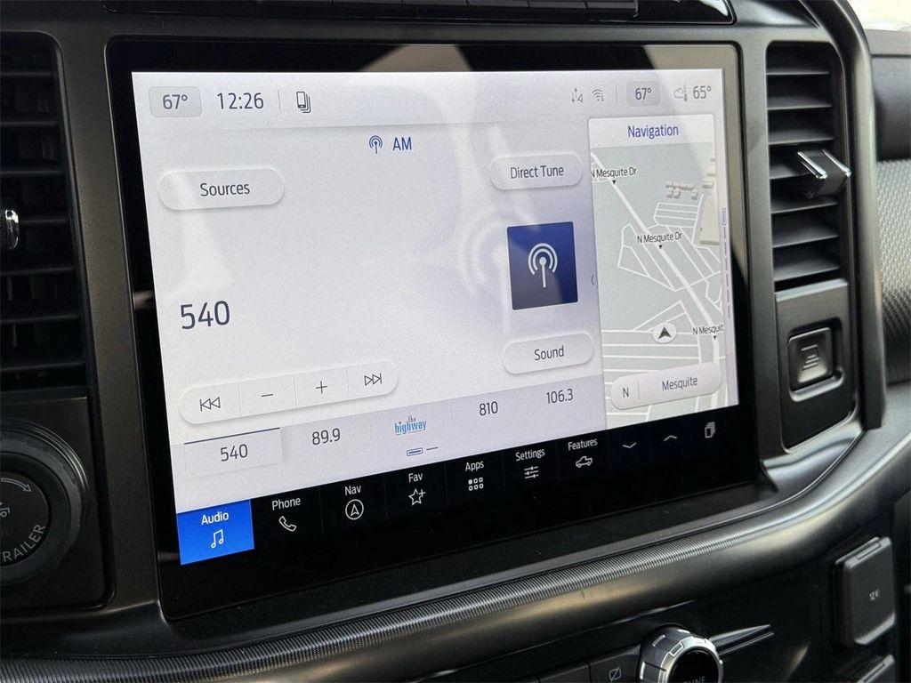 new 2026 Ford F-150 car, priced at $83,490