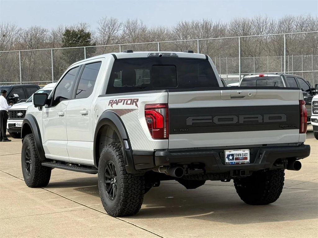 new 2026 Ford F-150 car, priced at $83,490
