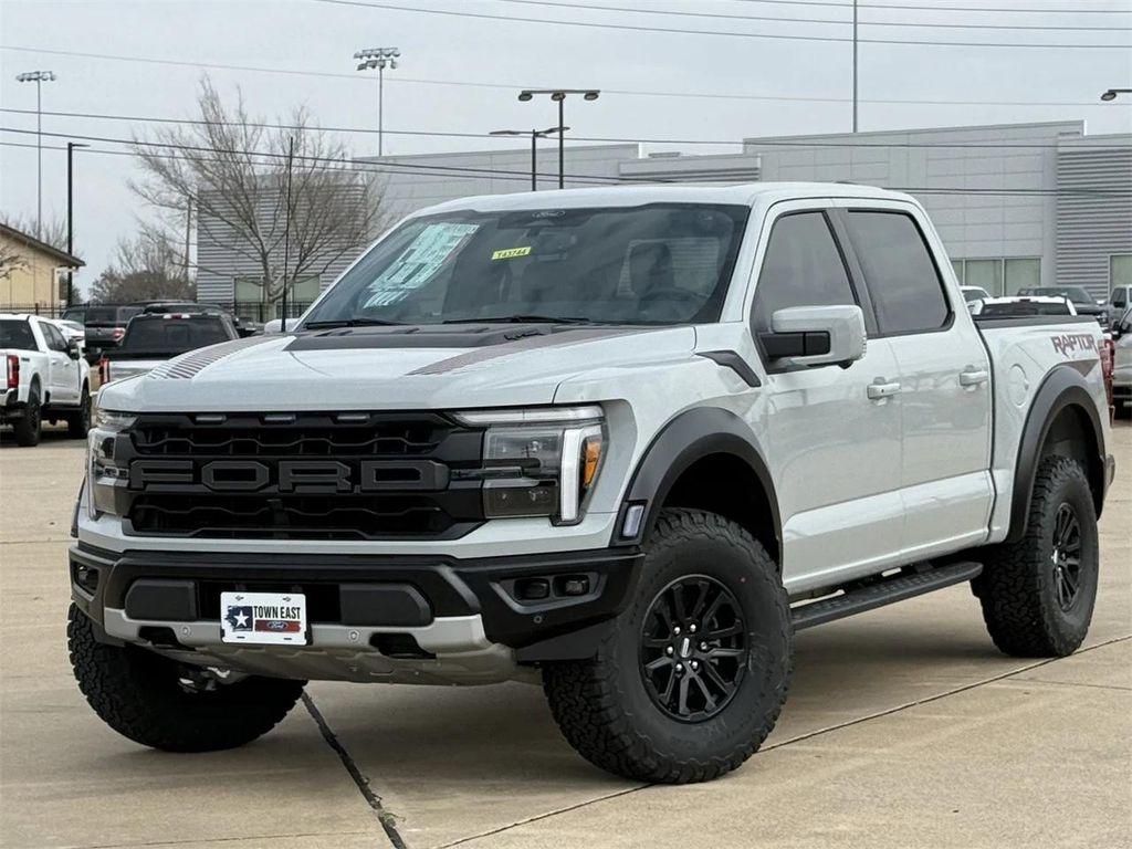 new 2026 Ford F-150 car, priced at $83,490