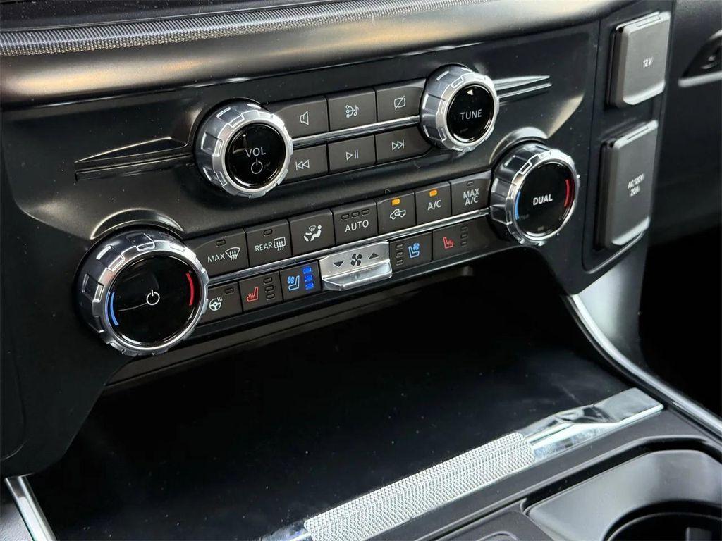 new 2026 Ford F-150 car, priced at $83,490