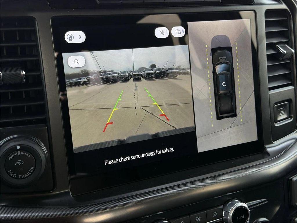 new 2026 Ford F-150 car, priced at $83,490