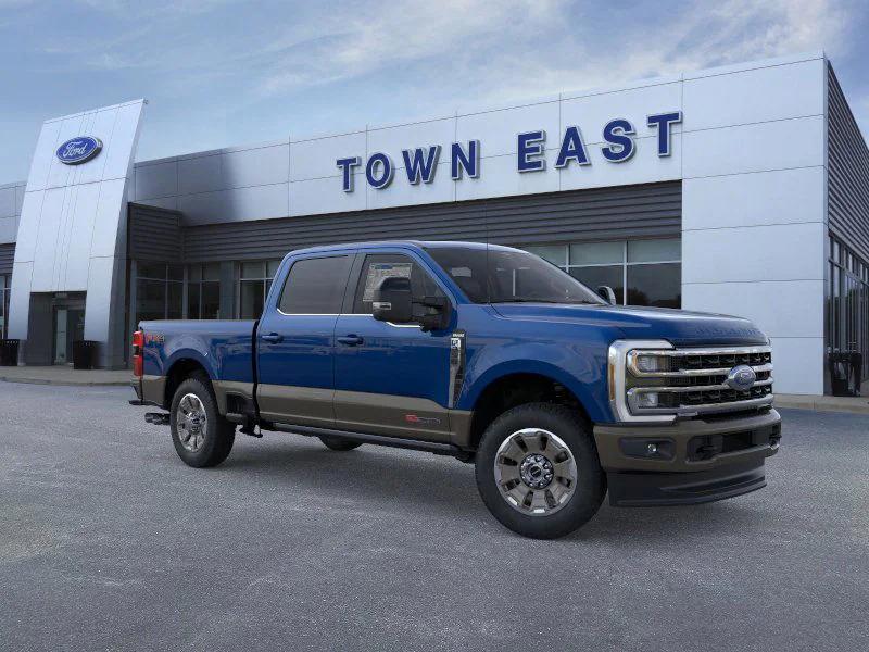 new 2026 Ford F-250 car, priced at $91,933