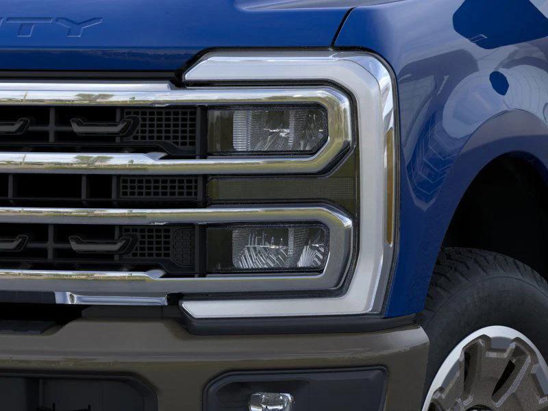 new 2026 Ford F-250 car, priced at $91,933