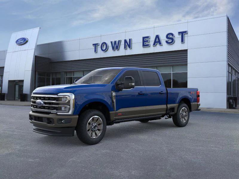 new 2026 Ford F-250 car, priced at $91,933