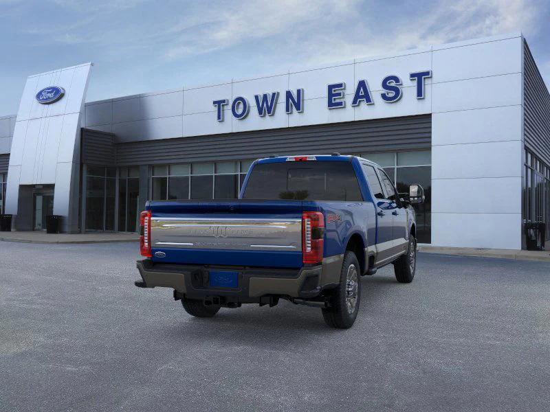 new 2026 Ford F-250 car, priced at $91,933