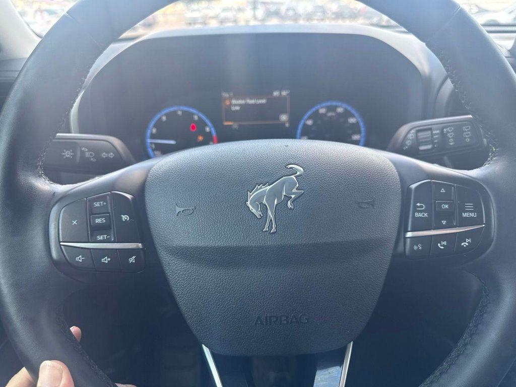 used 2024 Ford Bronco Sport car, priced at $25,702
