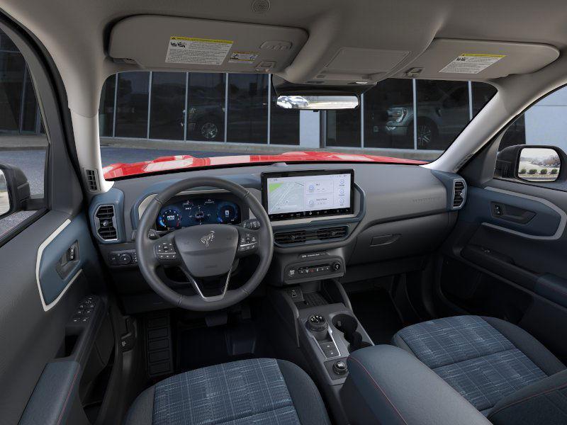 new 2025 Ford Bronco Sport car, priced at $29,763