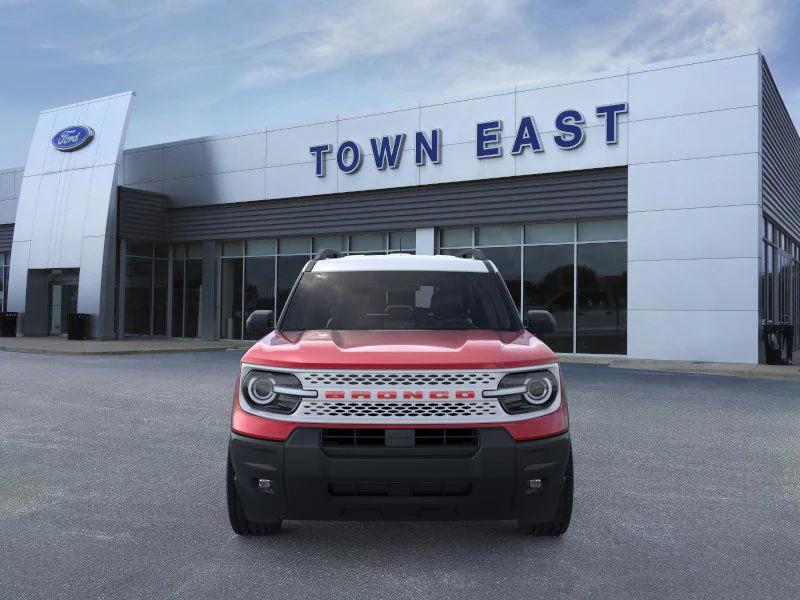 new 2025 Ford Bronco Sport car, priced at $29,763