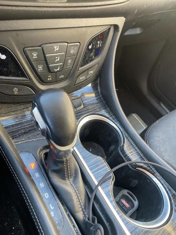 used 2017 Buick Envision car, priced at $10,717