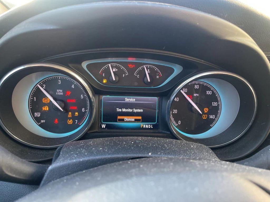 used 2017 Buick Envision car, priced at $10,717