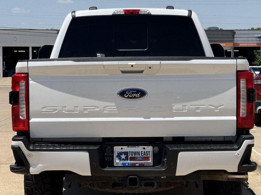 used 2023 Ford F-350 car, priced at $52,283