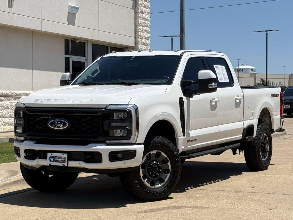 used 2023 Ford F-350 car, priced at $52,283
