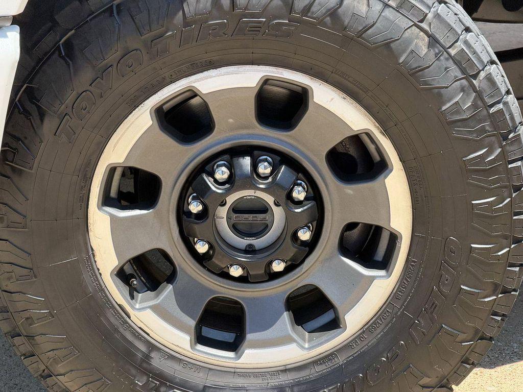 used 2023 Ford F-350 car, priced at $52,283