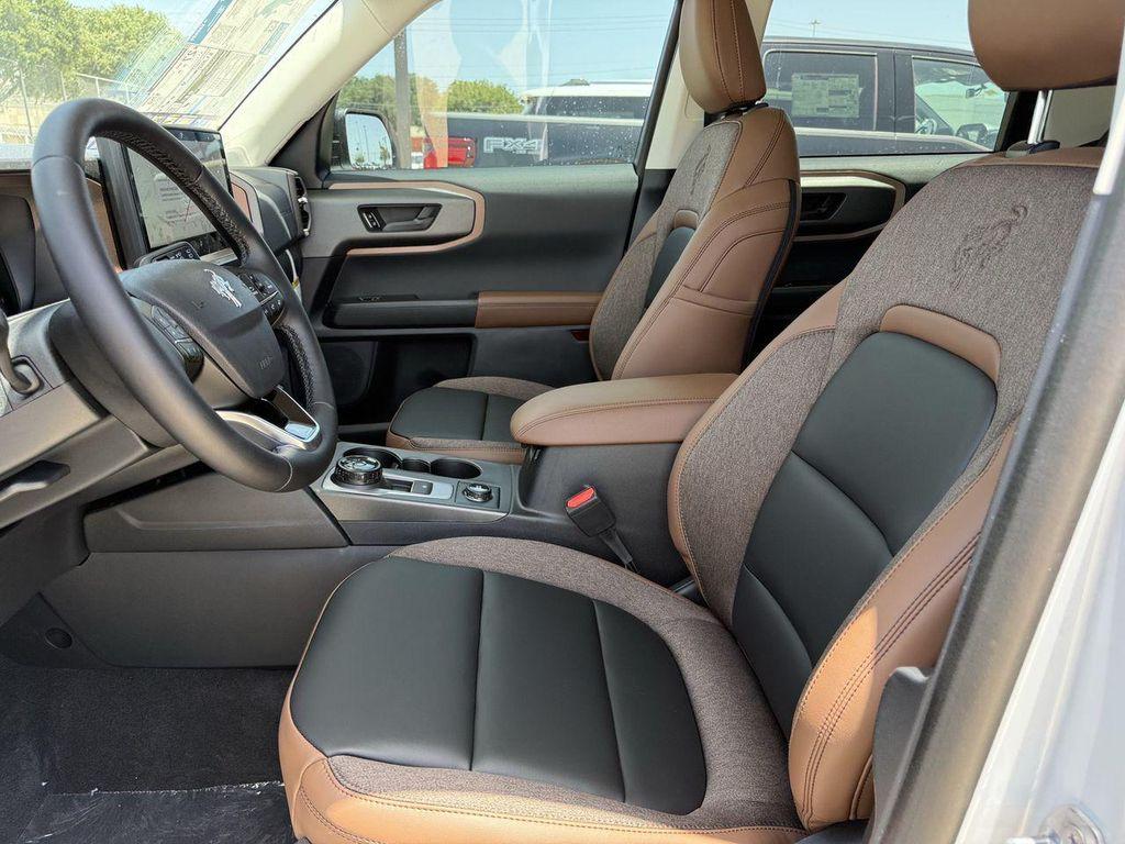 new 2026 Ford Bronco Sport car, priced at $34,909