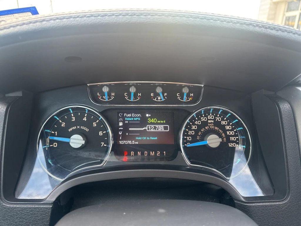 used 2013 Ford F-150 car, priced at $16,896