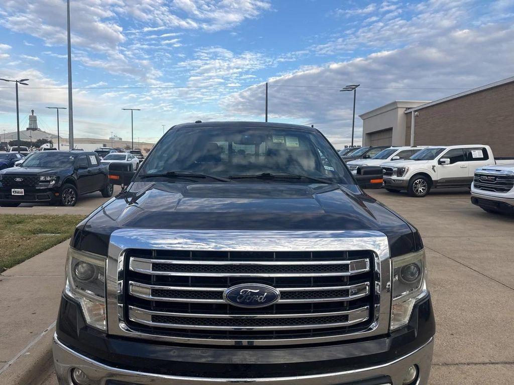 used 2013 Ford F-150 car, priced at $16,896