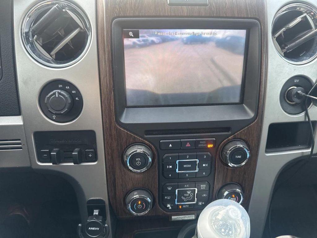 used 2013 Ford F-150 car, priced at $16,896