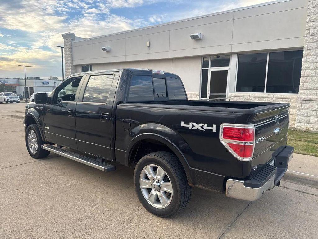 used 2013 Ford F-150 car, priced at $16,896
