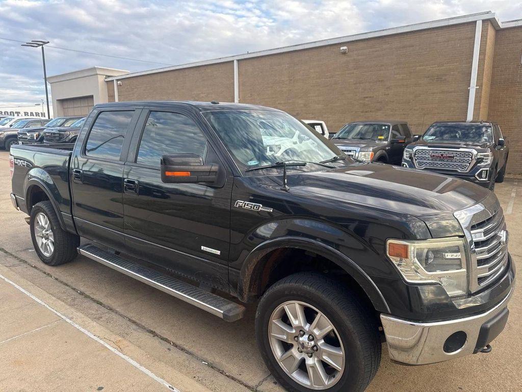 used 2013 Ford F-150 car, priced at $16,896