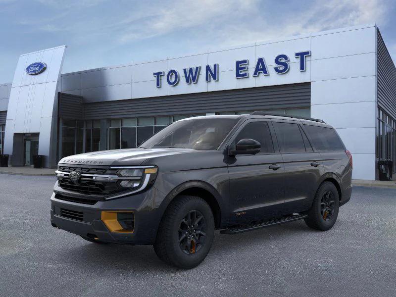 new 2025 Ford Expedition car, priced at $77,739