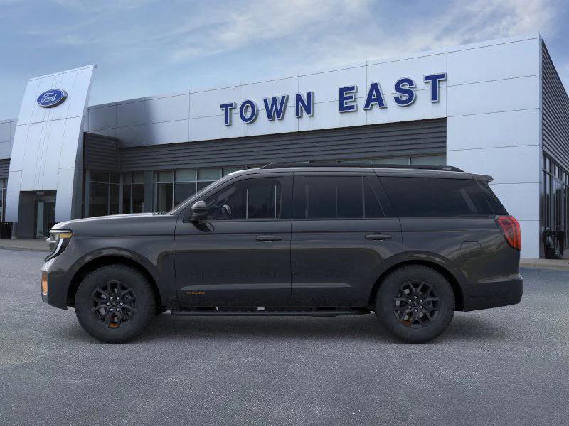 new 2025 Ford Expedition car, priced at $77,739