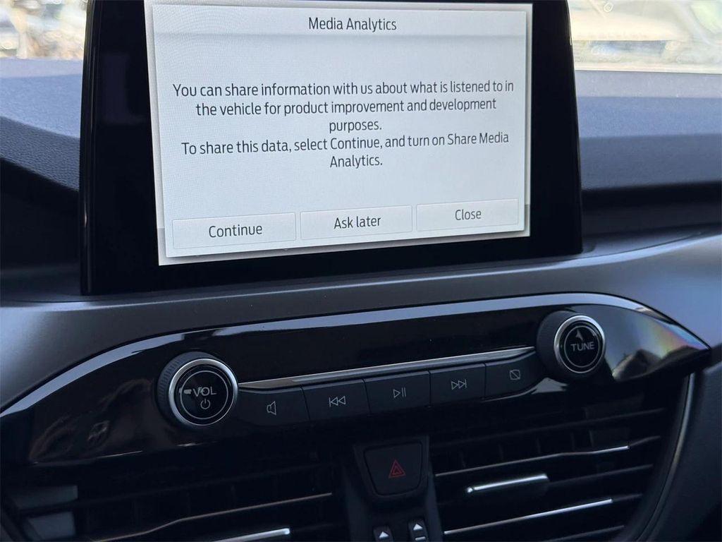 new 2026 Ford Escape car, priced at $28,162