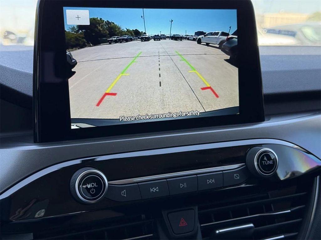 new 2026 Ford Escape car, priced at $28,162