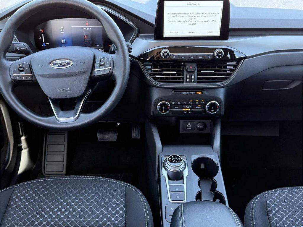 new 2026 Ford Escape car, priced at $28,162