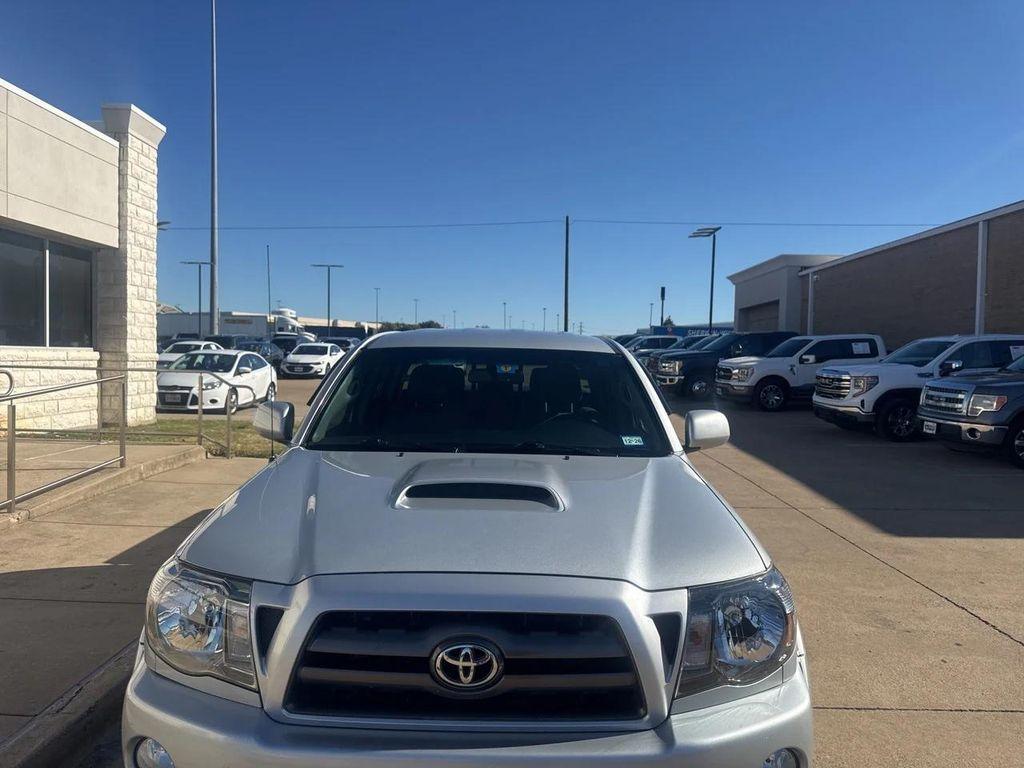 used 2009 Toyota Tacoma car, priced at $15,632