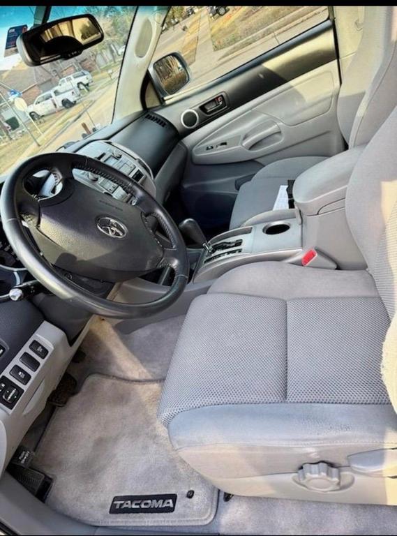 used 2009 Toyota Tacoma car, priced at $15,632