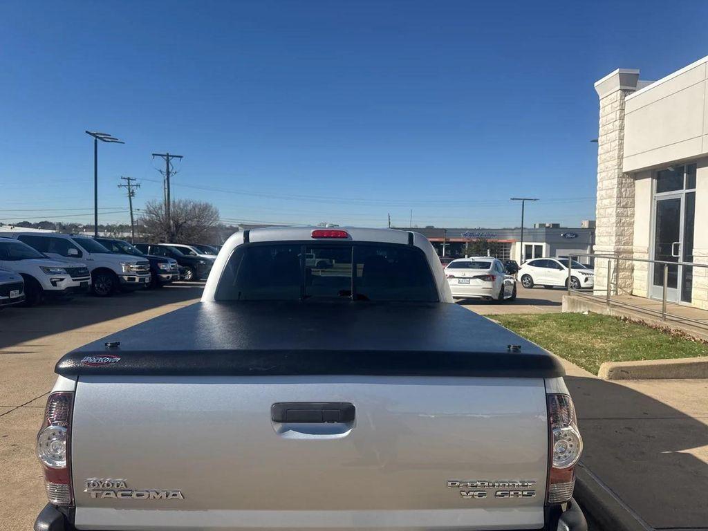 used 2009 Toyota Tacoma car, priced at $15,632