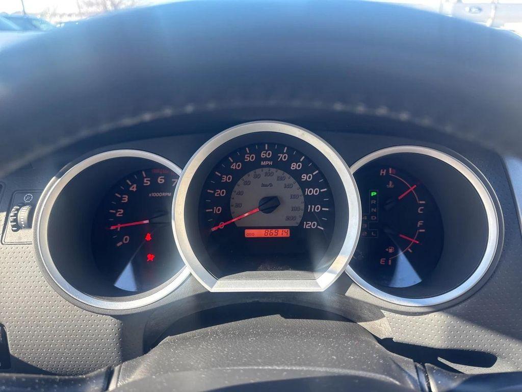 used 2009 Toyota Tacoma car, priced at $15,632