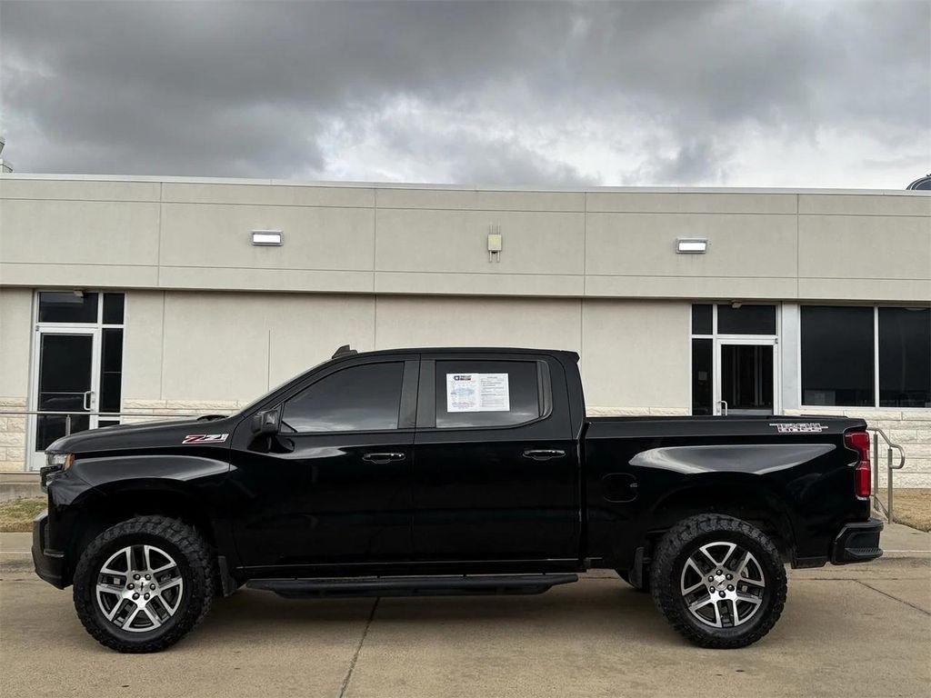 used 2019 Chevrolet Silverado 1500 car, priced at $23,220