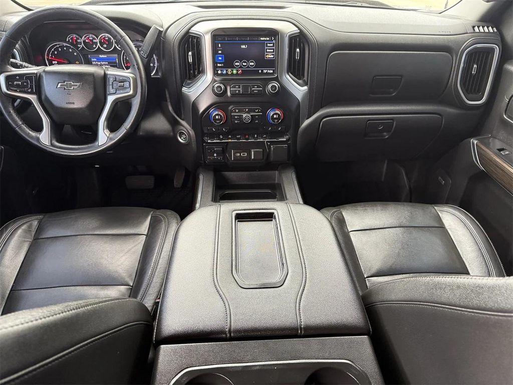 used 2019 Chevrolet Silverado 1500 car, priced at $23,220
