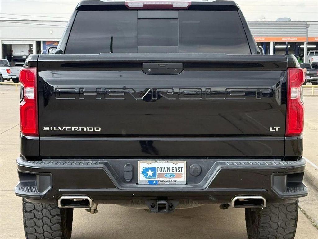 used 2019 Chevrolet Silverado 1500 car, priced at $23,220