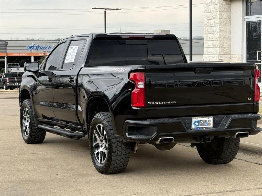 used 2019 Chevrolet Silverado 1500 car, priced at $23,220
