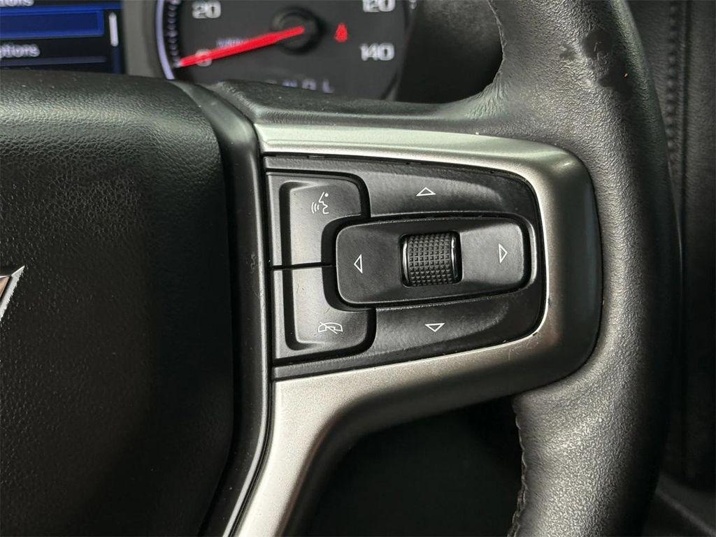 used 2019 Chevrolet Silverado 1500 car, priced at $23,220