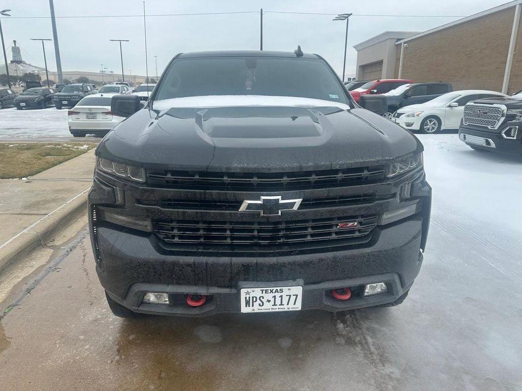used 2019 Chevrolet Silverado 1500 car, priced at $23,220