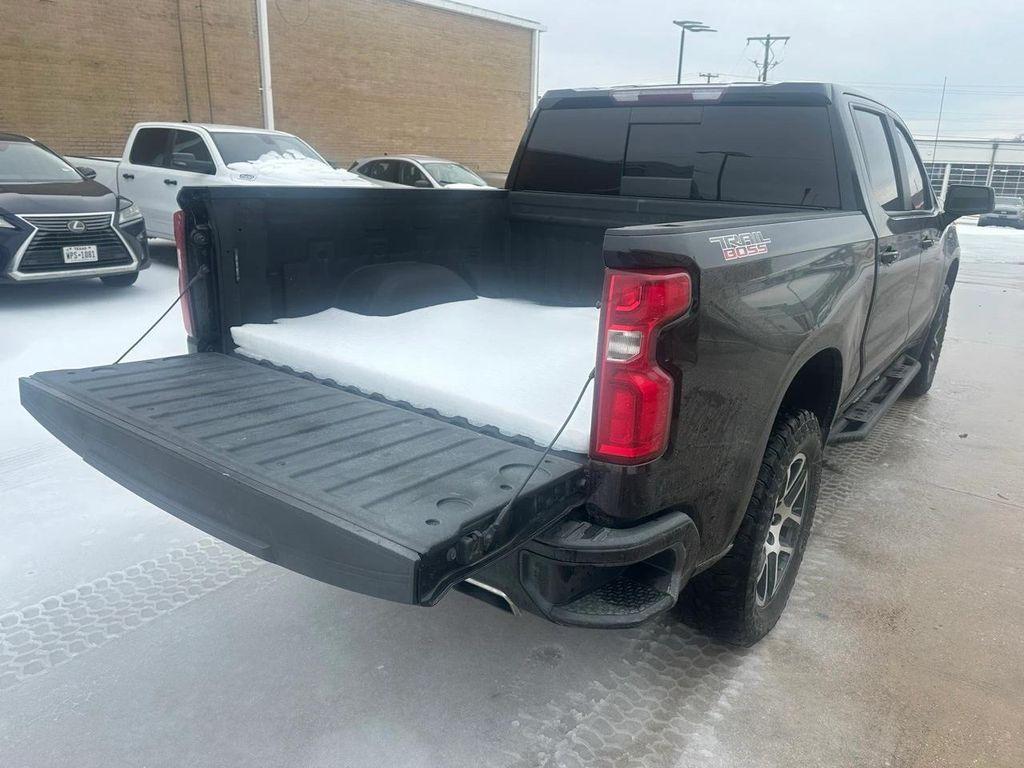 used 2019 Chevrolet Silverado 1500 car, priced at $23,220